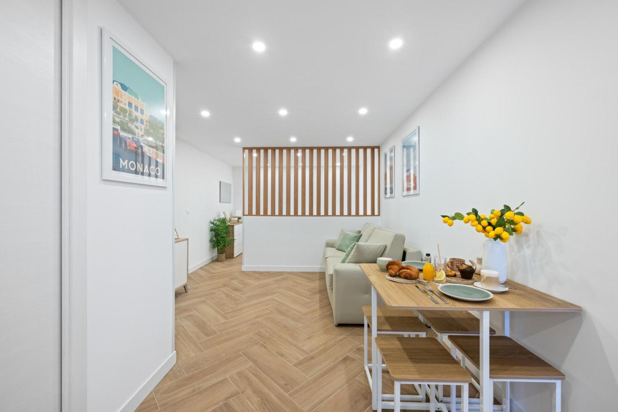 La Perle Apartment Menton Bagian luar foto